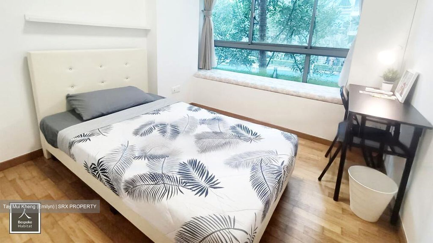 One-north Residences (D5), Apartment #483474191